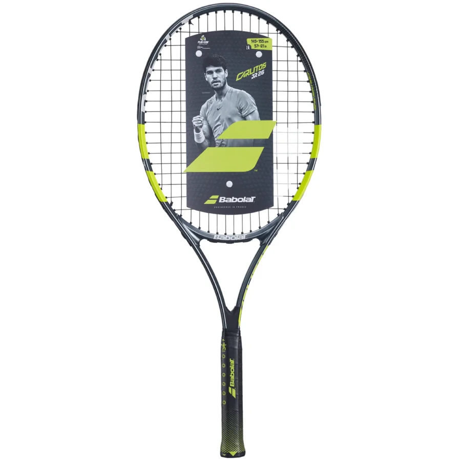Raquette de tennis junior Babolat Carlitos Junior 26, vue 2