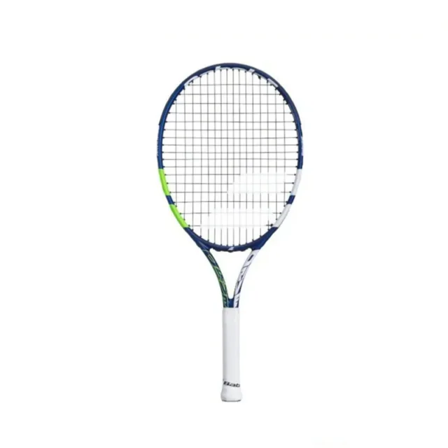 Raquette de tennis junior Babolat Drive Junior 24 bleu et vert