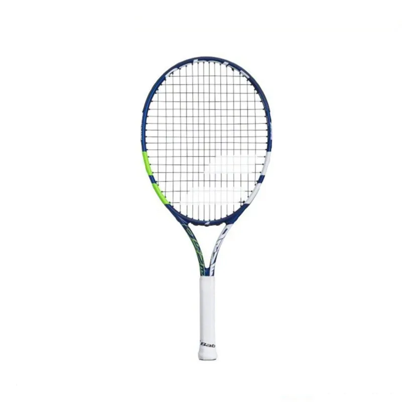 Raquette de tennis junior Babolat Drive Junior 24 bleu et vert