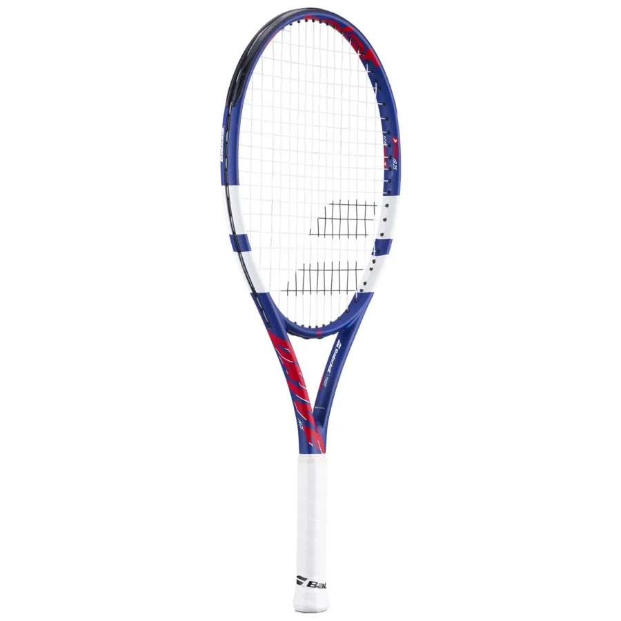 Raquette de tennis junior Babolat Drive Junior 25 bleu-Rouge, vue 3