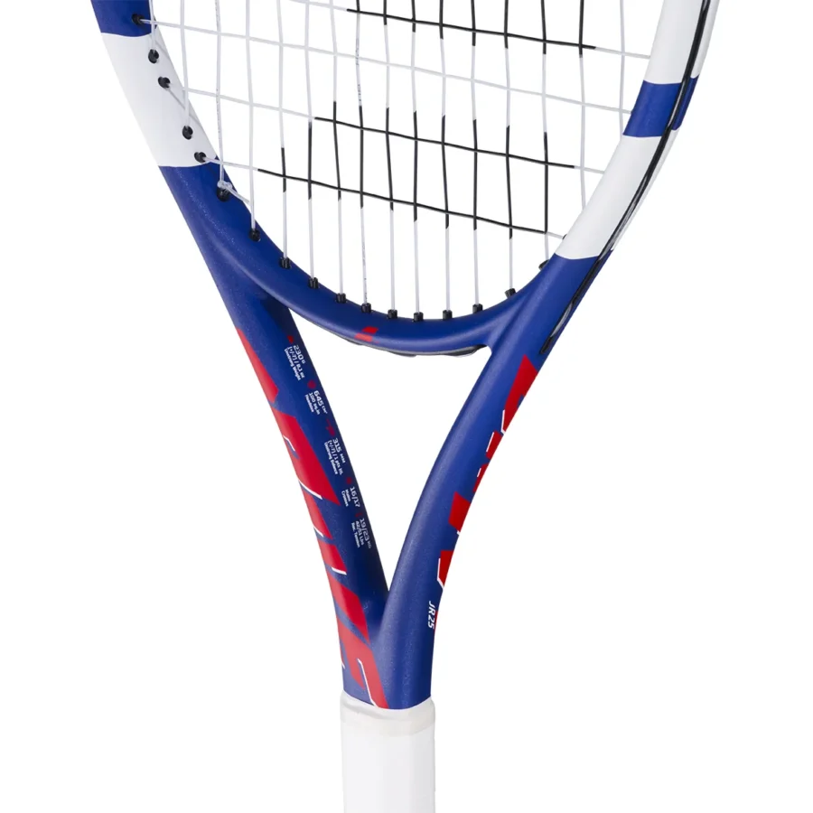 Raquette de tennis junior Babolat Drive Junior 25 bleu-Rouge, vue 6