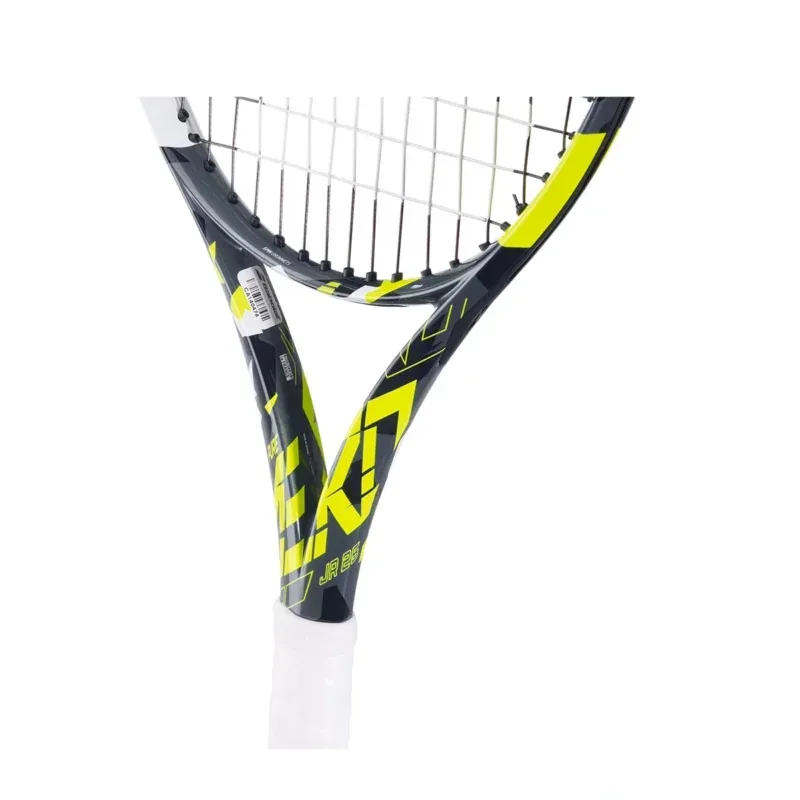 Raquette de tennis junior Babolat Pure Aero JR 26 Cordée 2023, vue 2