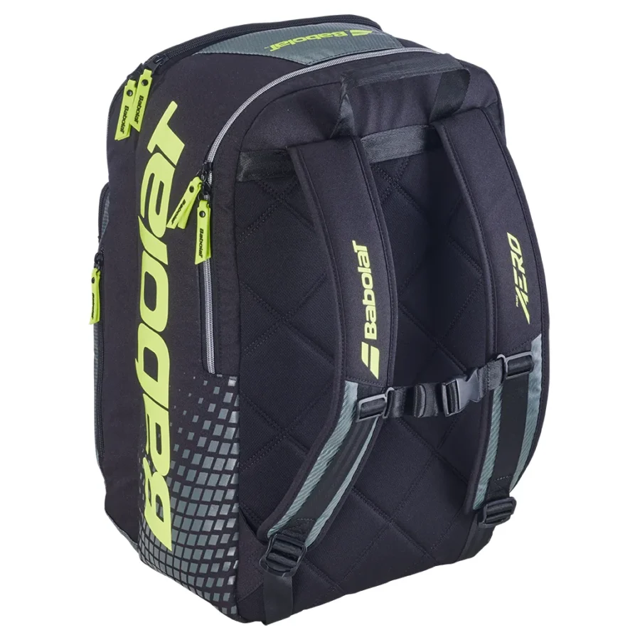 Sac à dos de tennis Babolat Backpack Pure Aero, vue 2