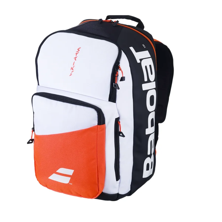 Sac à dos de tennis Babolat Backpack Pure Strike, vue 2