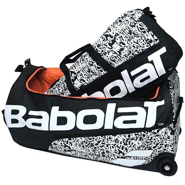 Sac de tennis à roulettes Babolat One Week Tournament