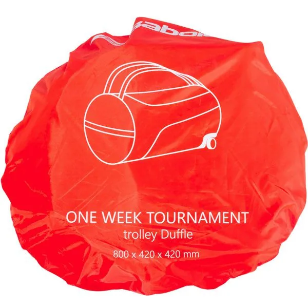 Sac de tennis à roulettes Babolat One Week Tournament, vue 7