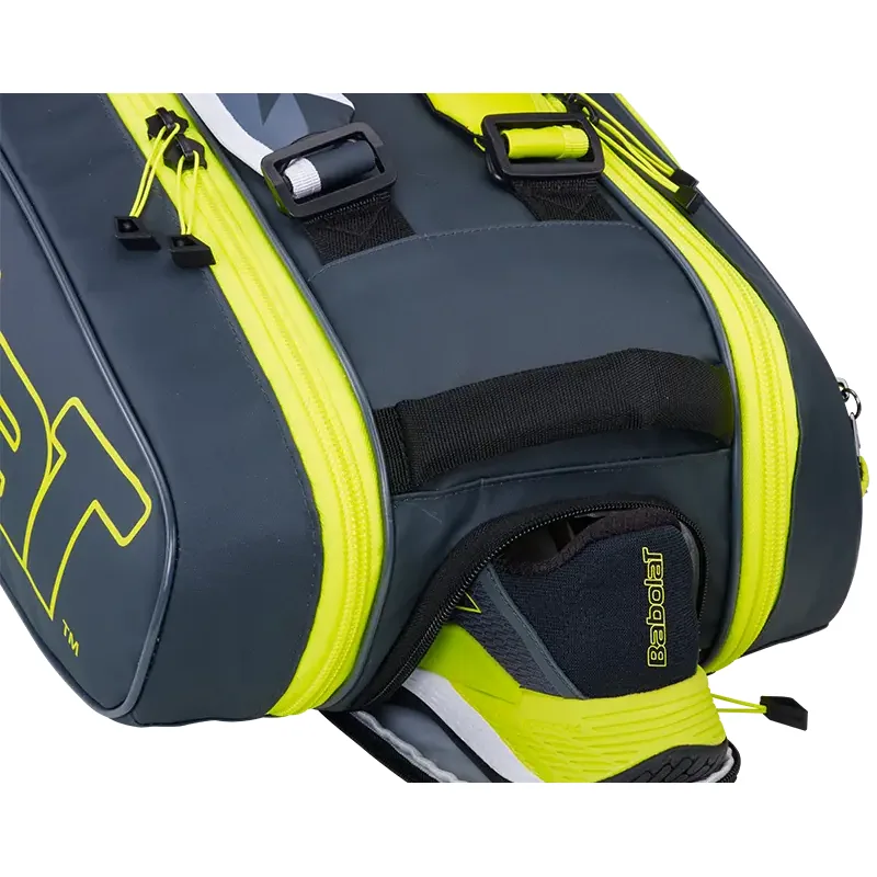 Sac de tennis Babolat RH6 Pure Aero Alcaraz, vue 2