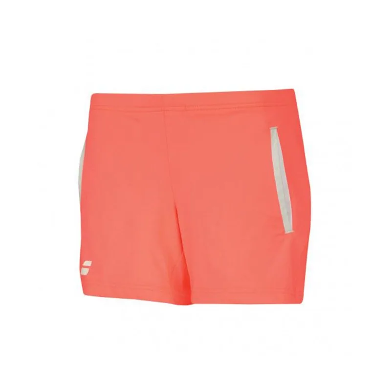 Short de tennis Babolat Core Short Fille, vue 2