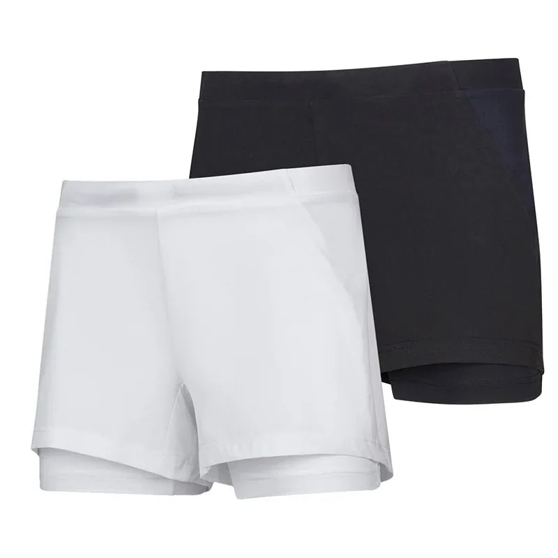 Short de tennis Babolat Exercice Short Femme, vue 2