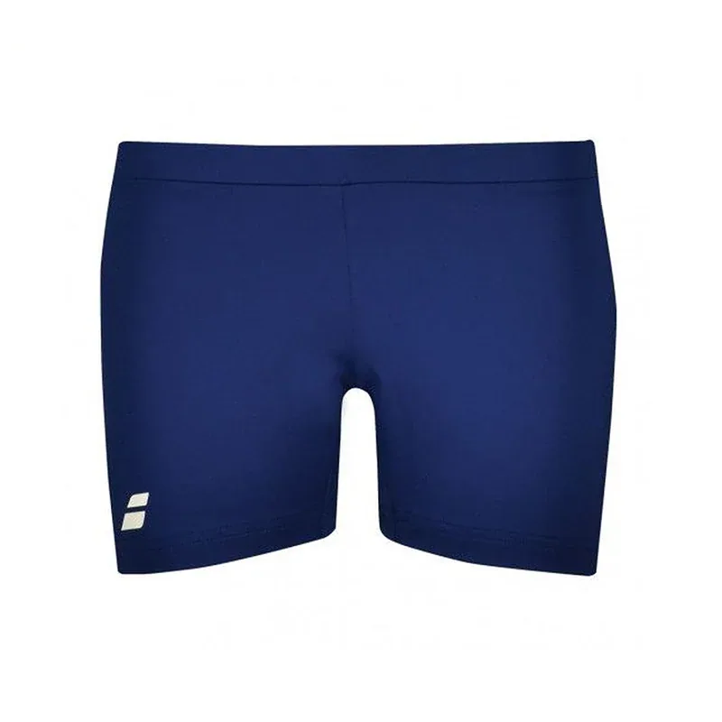 Shorty de tennis Babolat Core Shorty Fille, vue 2
