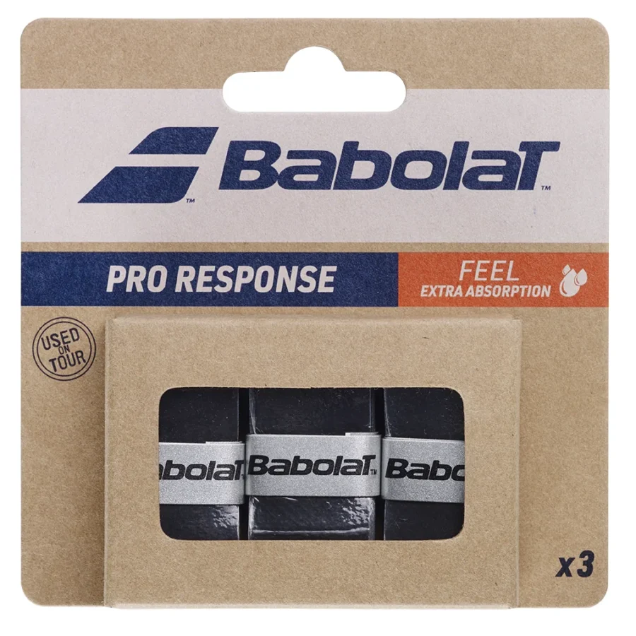 Surgrip Babolat Pro Response X3, vue 4