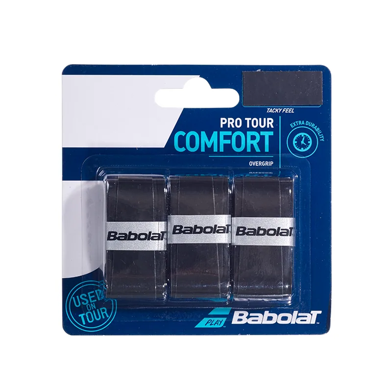 Surgrip Babolat Pro Tour X3, vue 3