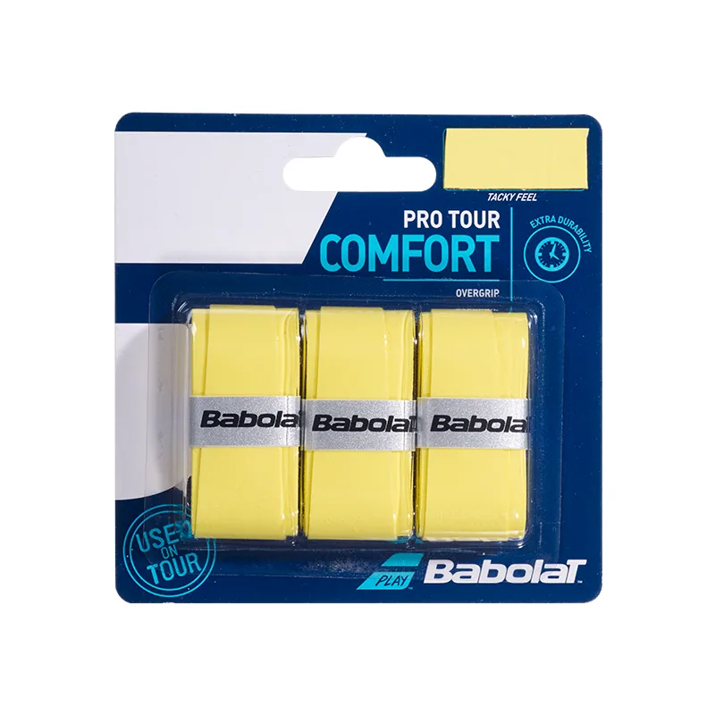 Surgrip Babolat Pro Tour X3, vue 4