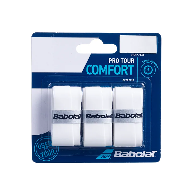 Surgrip Babolat Pro Tour X3, vue 5