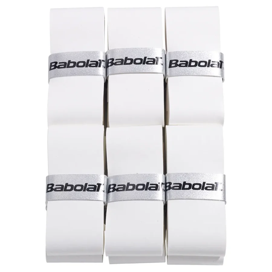 Surgrip Babolat VS Original Blanc/ La Piéce, vue 2