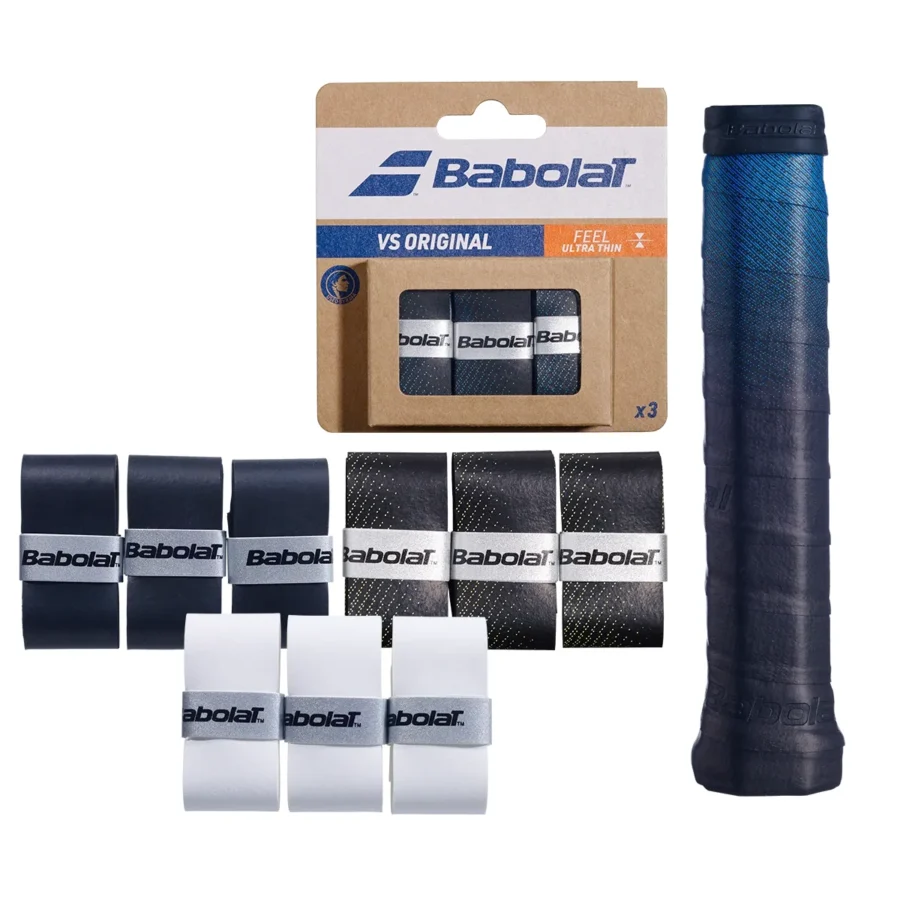 Surgrip Babolat VS Original X3, vue 2