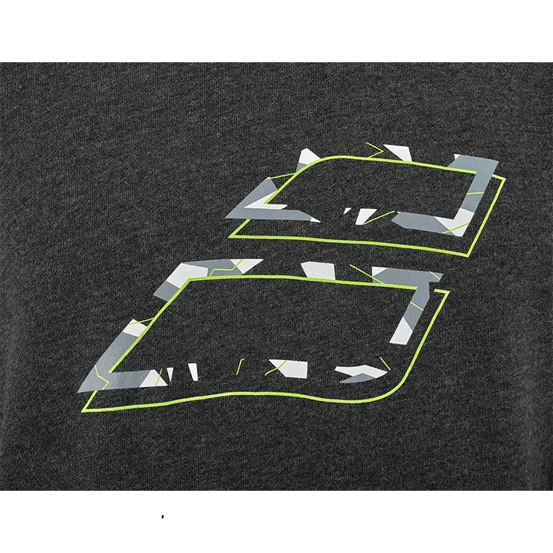 Sweat à capuche Babolat Aero Hood Sweat Homme, vue 2