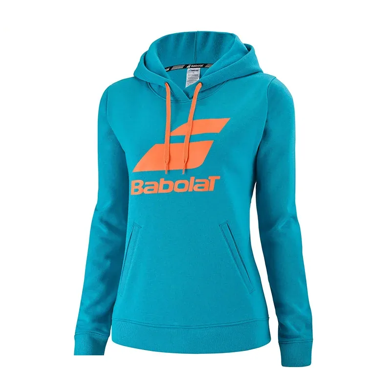 Sweat à capuche Babolat Exercise Femme