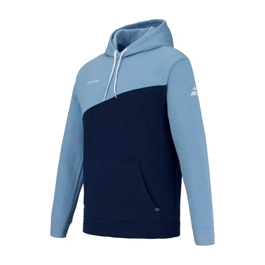Sweat à capuche Babolat Drive Homme, vue 2
