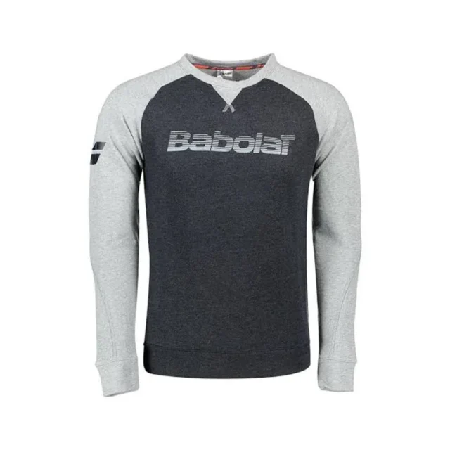 Sweat Babolat Core Sweatshirt Homme