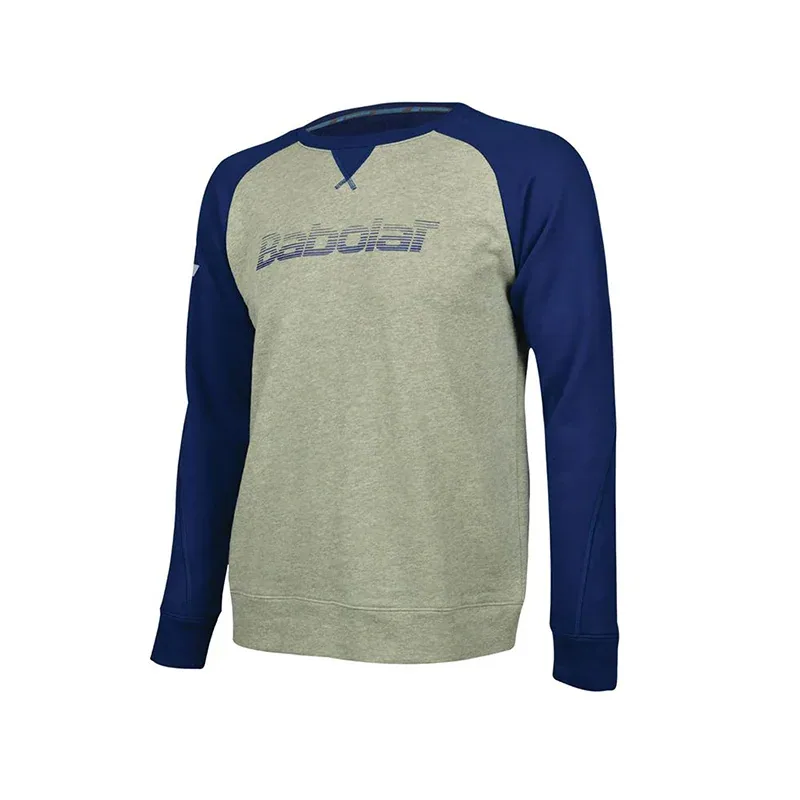Sweat Babolat Core Sweatshirt Homme, vue 2