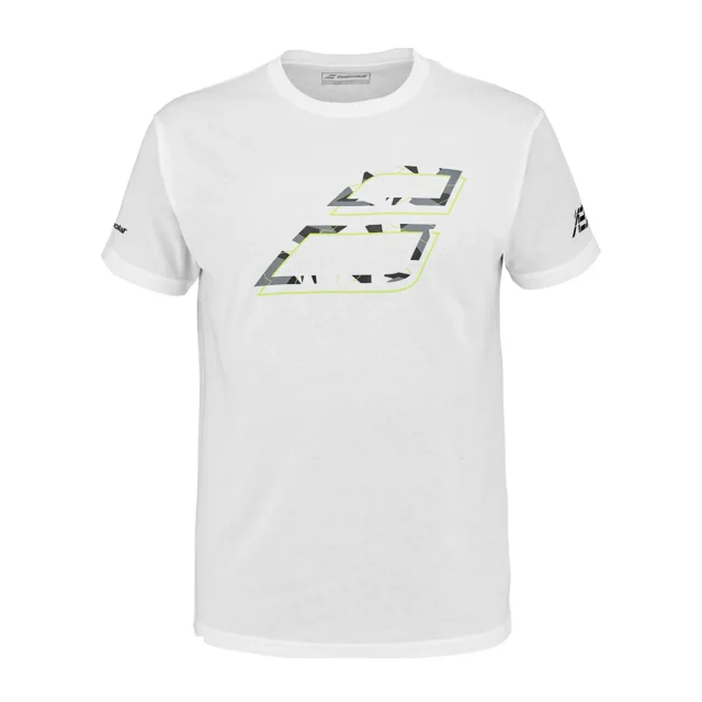 Tee-shirt Babolat Aero Cotton Tee Homme