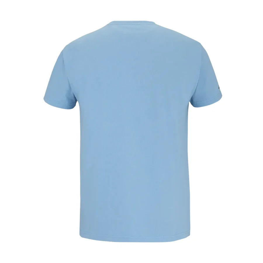 Tee-shirt Babolat Drive Cotton Tee Unisexe, vue 3