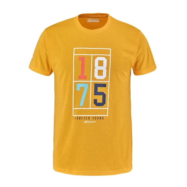 Tee-shirt Babolat Exercise Vintage Tee Homme
