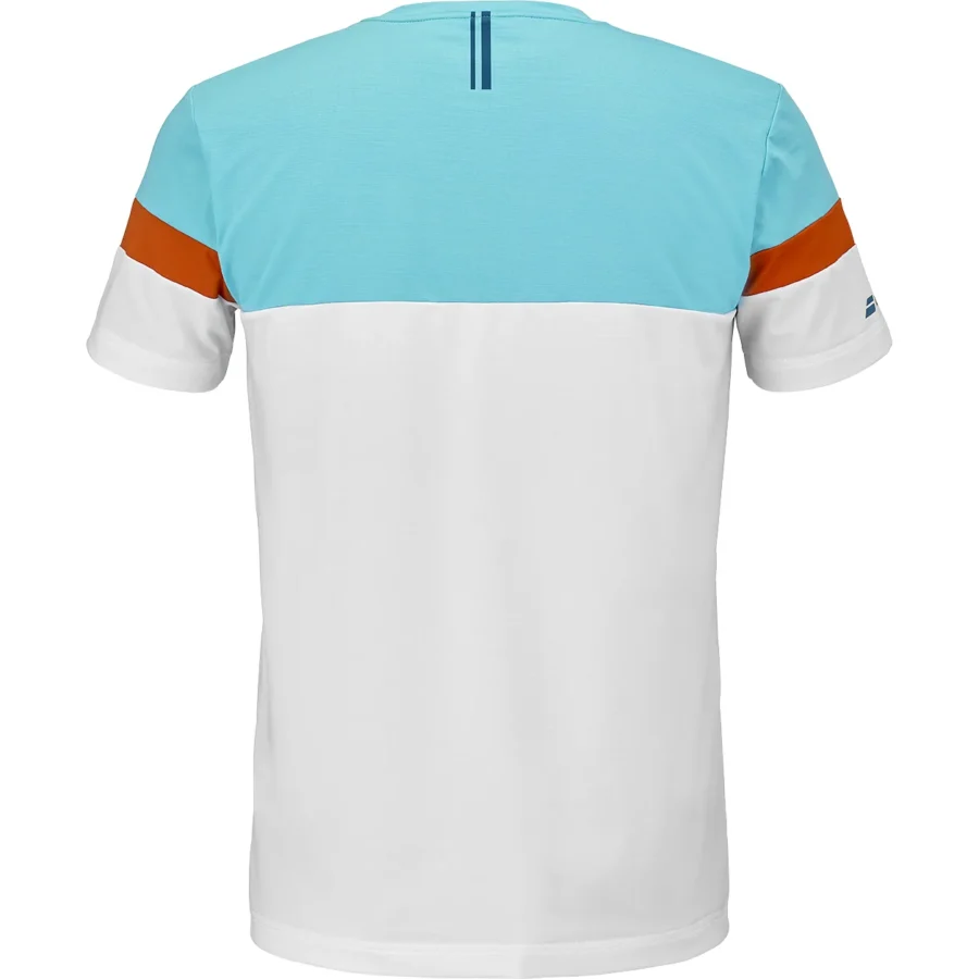 Tee-shirt Babolat Perf Crew Neck Tee Homme, vue 3