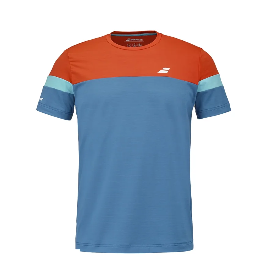 Tee-shirt Babolat Perf Crew Neck Tee Homme, vue 5