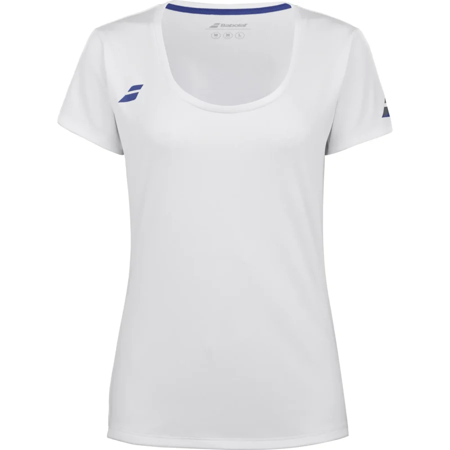 Tee-shirt Babolat Play Cap Sleeve Top Fille
