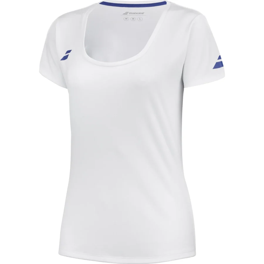 Tee-shirt Babolat Play Cap Sleeve Top Femme, vue 2