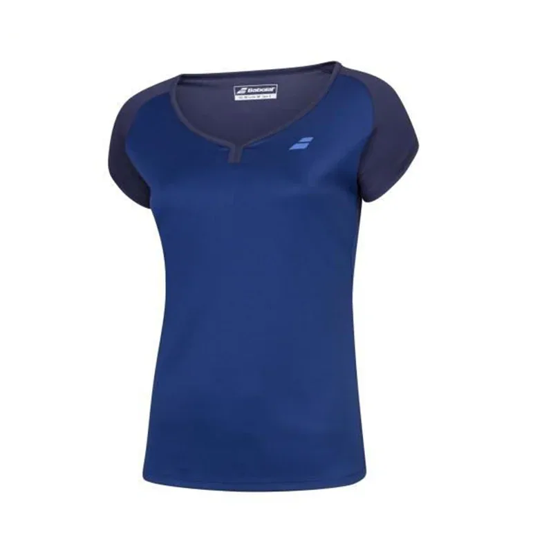 Tee-shirt Babolat Play Cap Sleeve Top Femme, vue 8