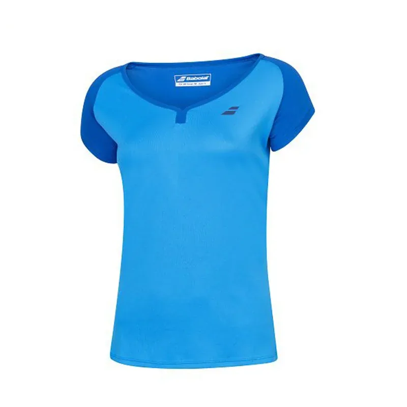 Tee-shirt Babolat Play Cap Sleeve Top Femme, vue 9