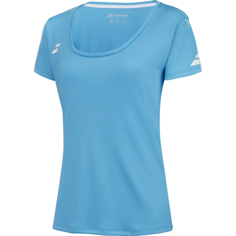 Tee-shirt Babolat Play Cap Sleeve Top Femme, vue 11