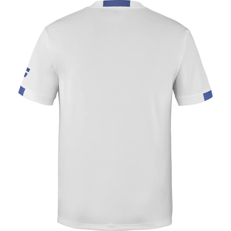 Tee-shirt Babolat Play Crew Neck Homme, vue 3