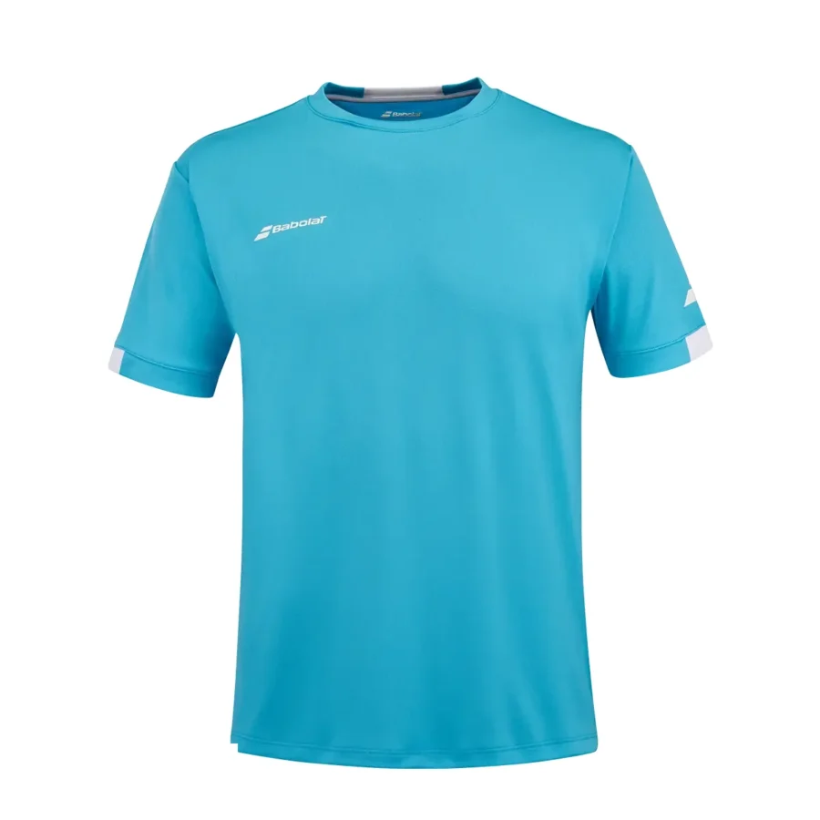 Tee-shirt Babolat Play Crew Neck Homme, vue 6