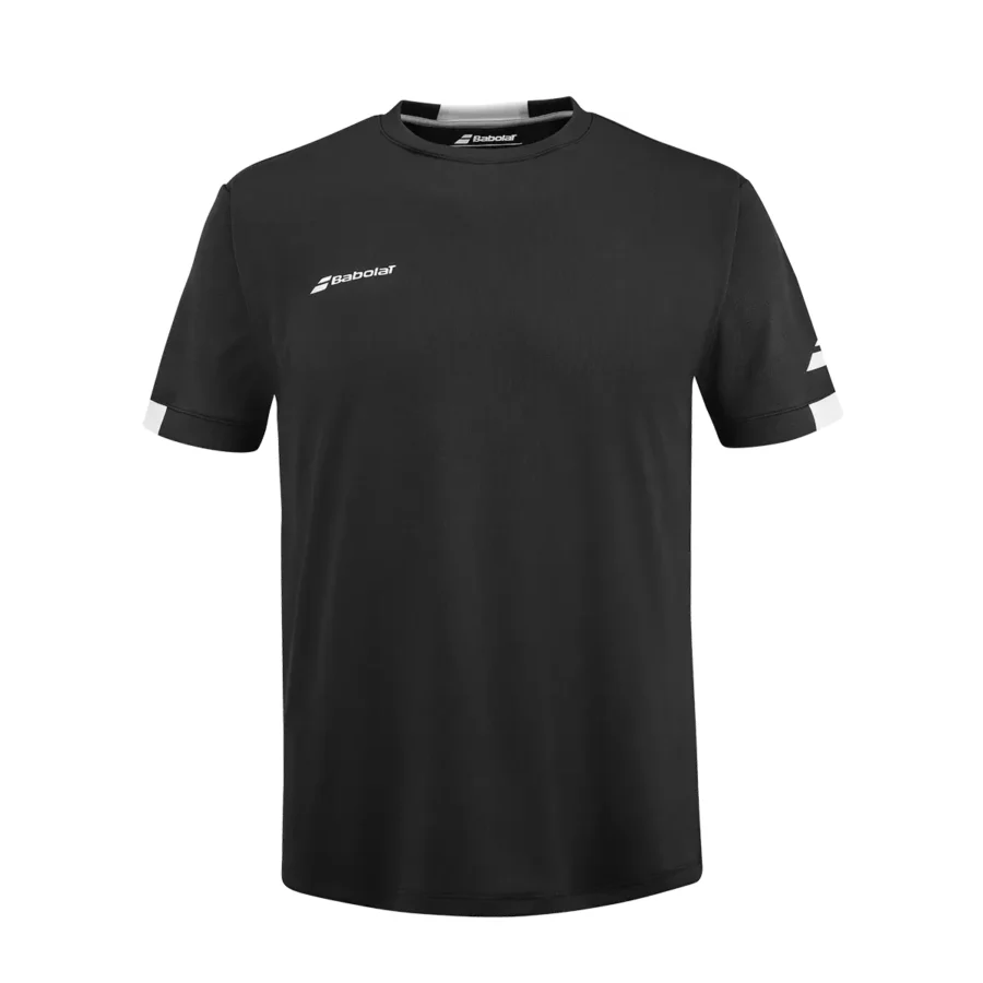 Tee-shirt Babolat Play Crew Neck Homme, vue 7