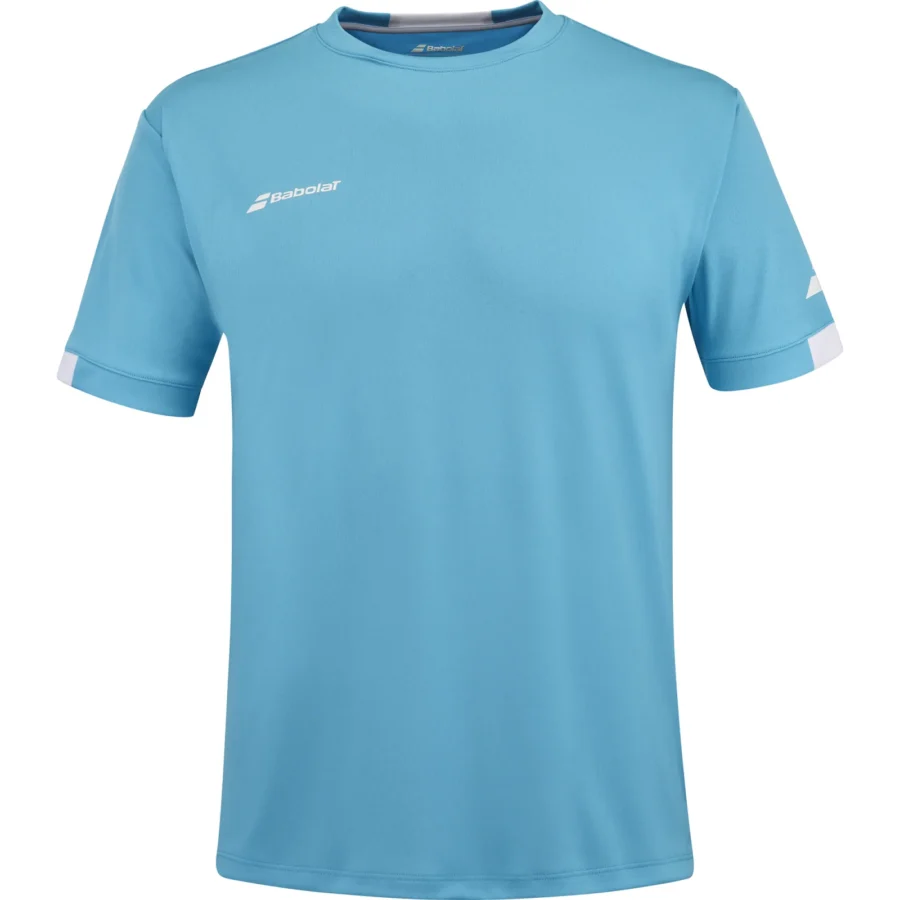 Tee-shirt Babolat Play Crew Neck Homme, vue 9