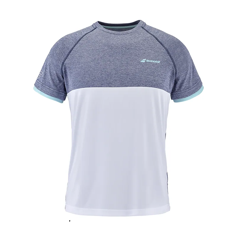 Tee-shirt Babolat Play Crew Tee Homme
