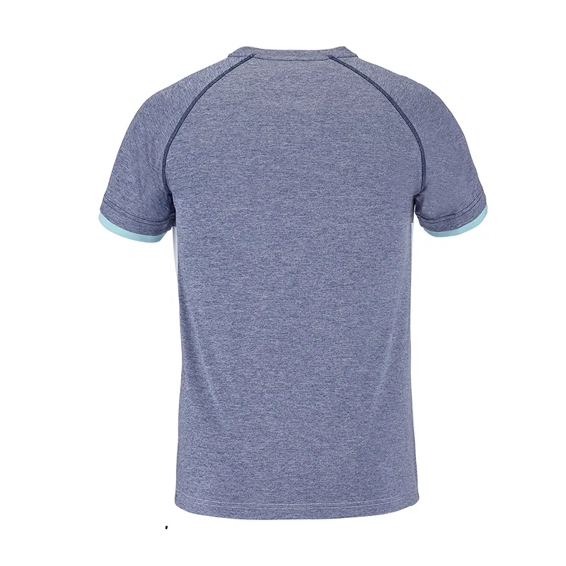 Tee-shirt Babolat Play Crew Tee Homme, vue 2