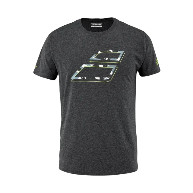 Tee-shirt de tennis Babolat Aero Cotton Tee Junior