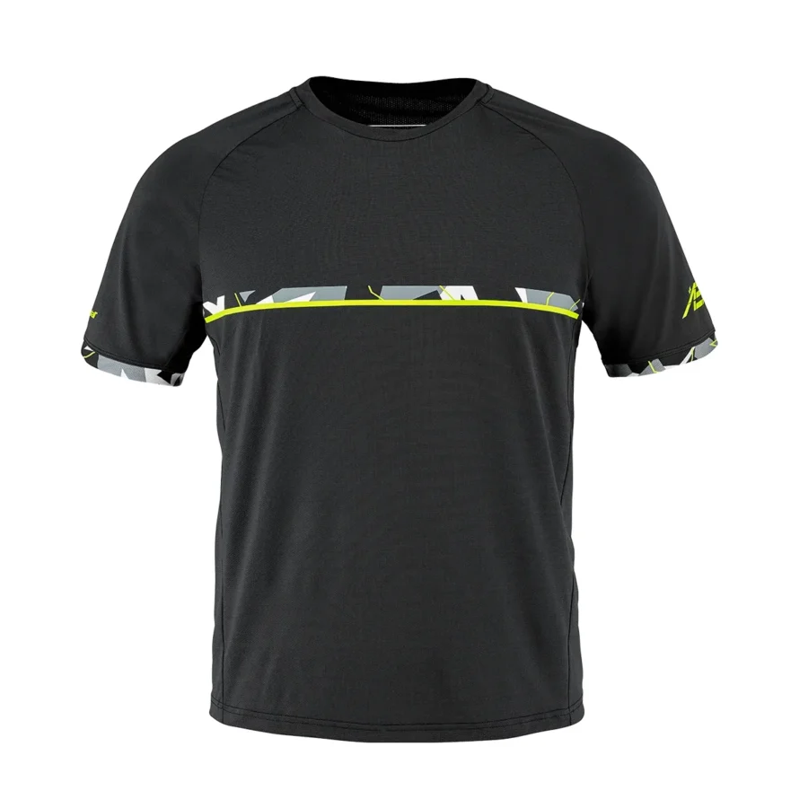 Tee-shirt de tennis Babolat Aero Crew Neck Tee Homme