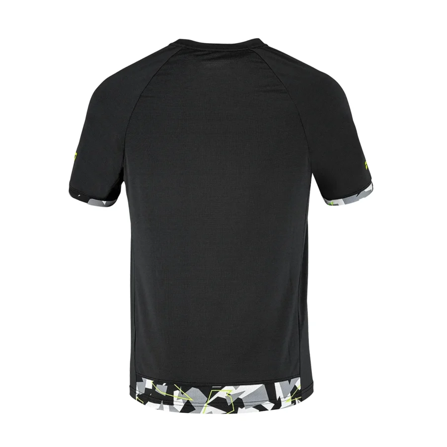 Tee-shirt de tennis Babolat Aero Crew Neck Tee Homme, vue 4