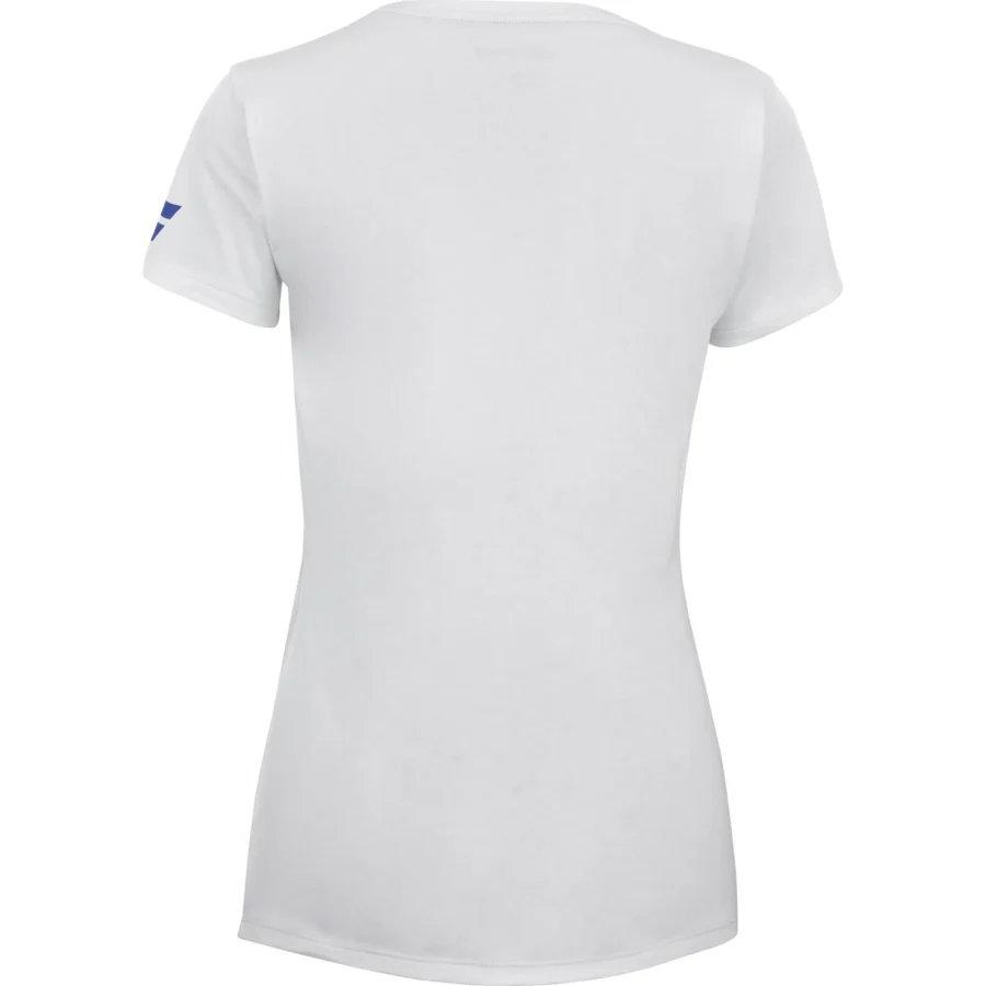 Tee-shirt de tennis Babolat Exercise Tee Fille, vue 3