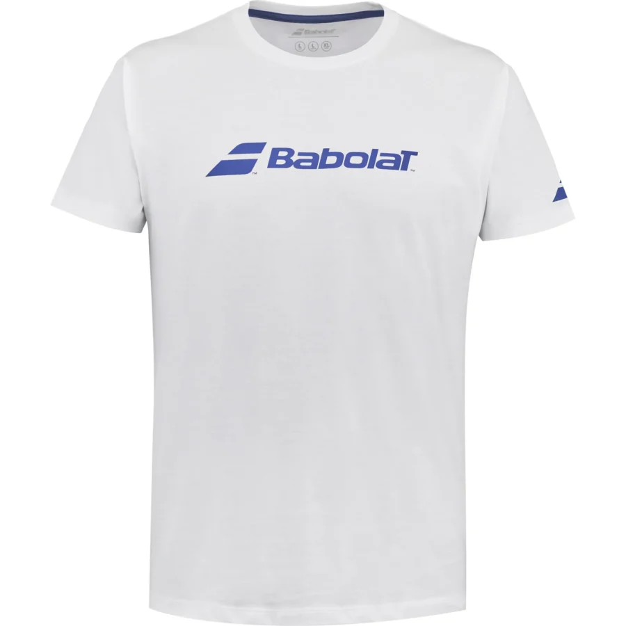 Tee-shirt de tennis Babolat Exercise Tee Garçon