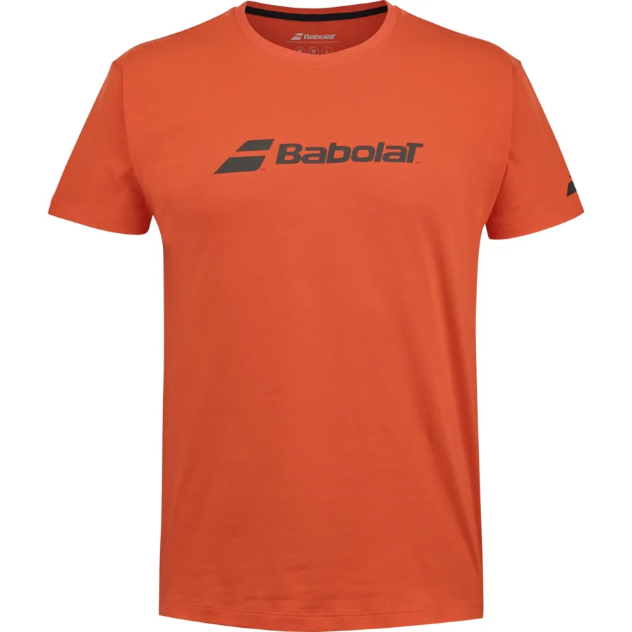 Tee-shirt de tennis Babolat Exercise Tee Garçon, vue 5