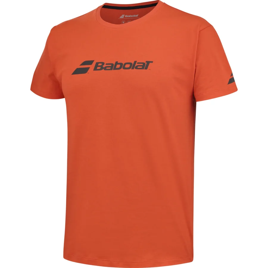 Tee-shirt de tennis Babolat Exercise Tee Garçon, vue 6