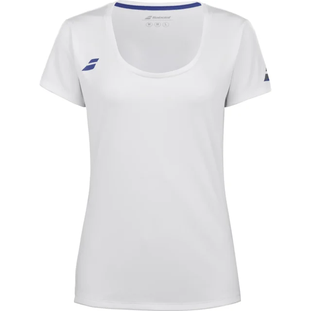 Tee-shirt de tennis Babolat Play Cap Sleeve Top Femme