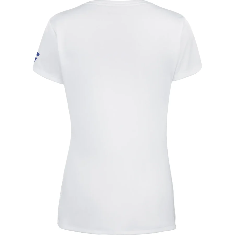 Tee-shirt de tennis Babolat Play Cap Sleeve Top Femme, vue 3